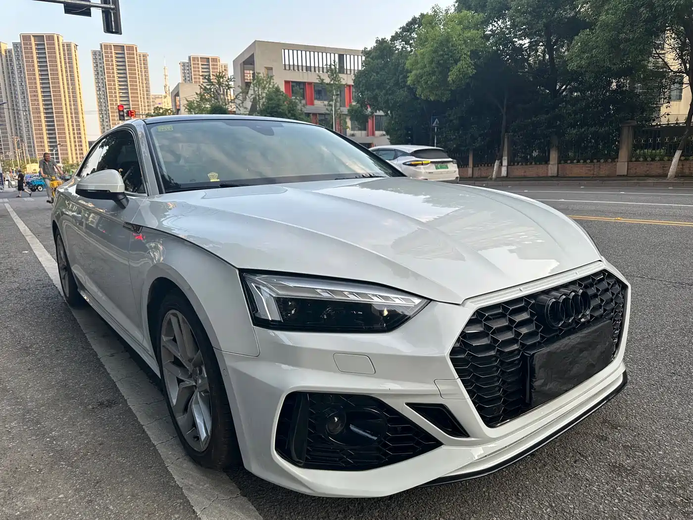 Audi A5 (Import) 2021 Sportback 40 TFSI Fashion Elegance фото 3