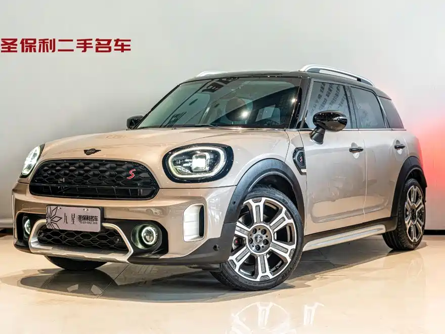 MINI MINI COUNTRYMAN 2023 Facelift 2.0T COOPER S ALL4 Connoisseur