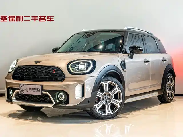 MINI COUNTRYMAN, 2022