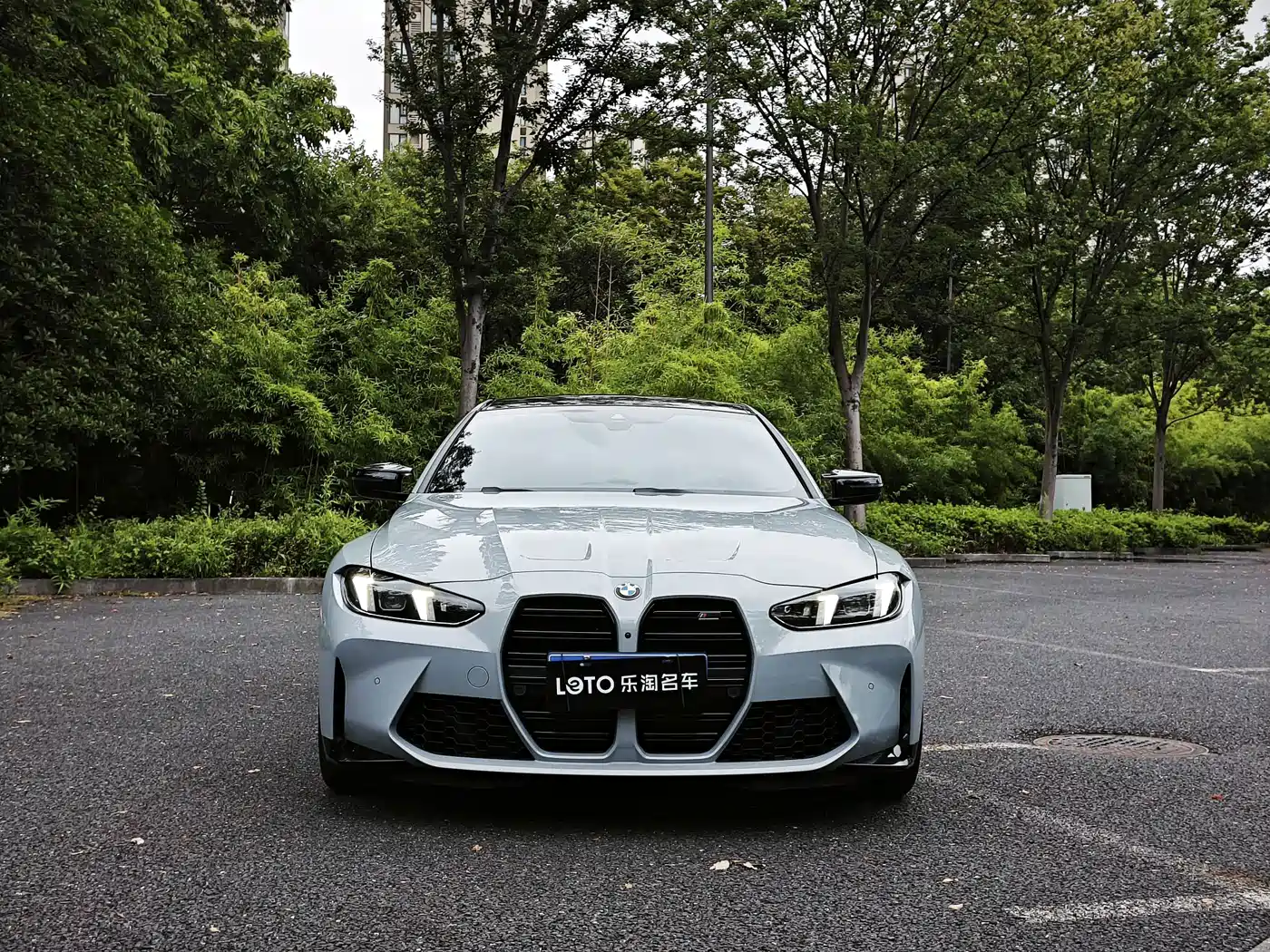 BMW M4 2024 2024 BMW M4 Coupe Competition
