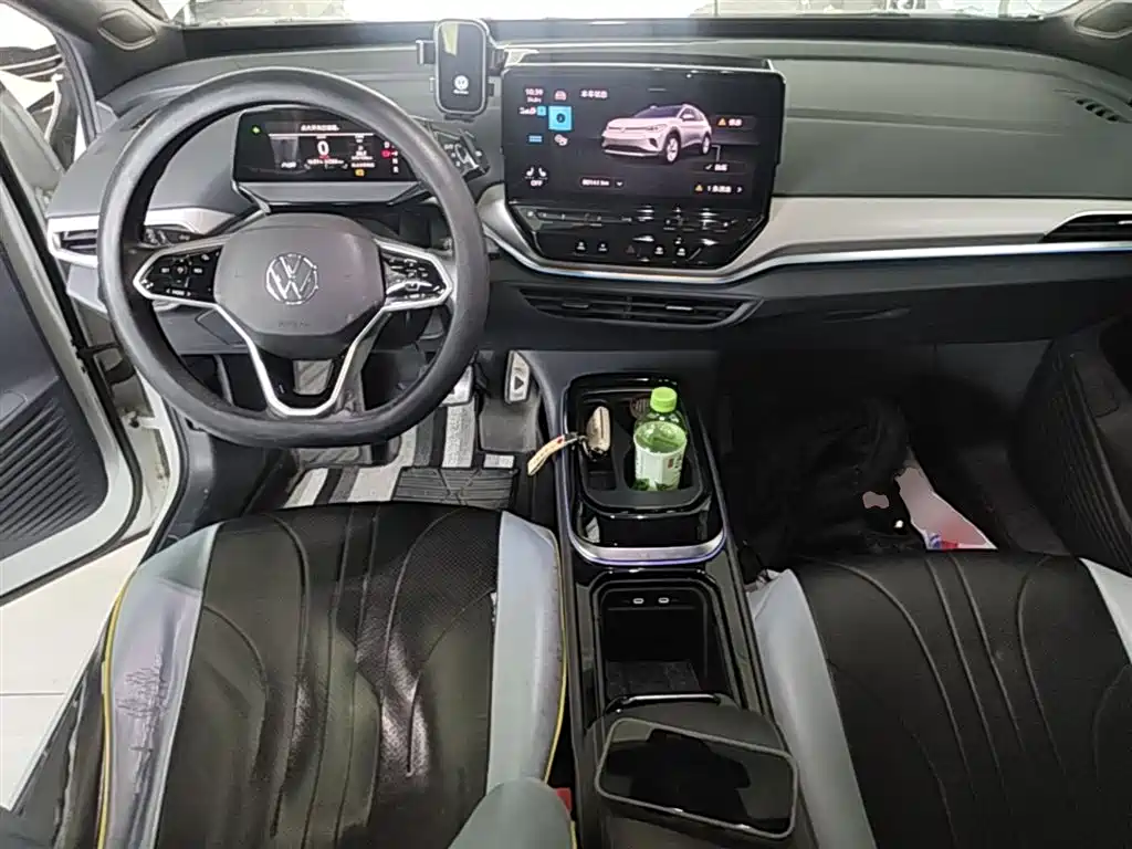 Volkswagen ID.4 CROZZ 2021 Long Range PRO 2WD фото 10