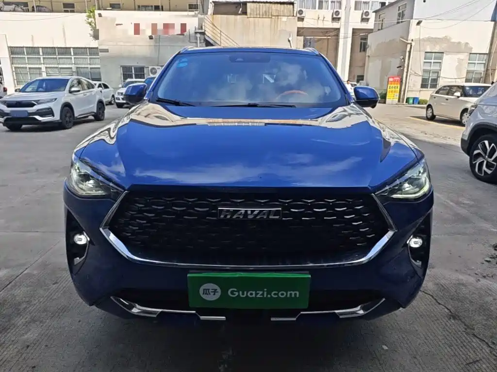 Haval F7x 2020 2019 1.5T 2WD Extreme Smart Tech Edition