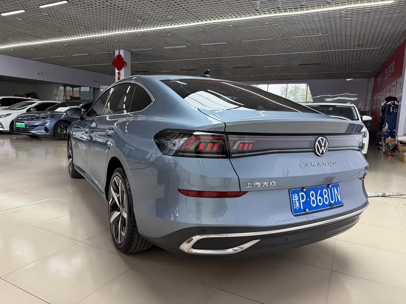 Volkswagen Lamando 2022 Lamando L 280TSI DSG Cool Edition фото 17