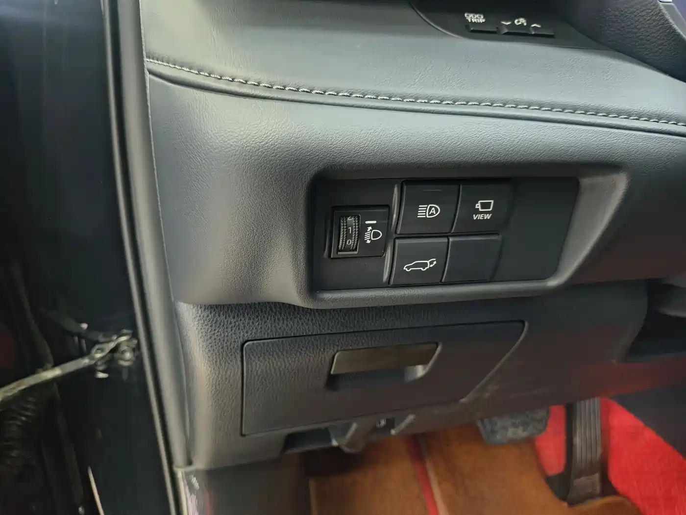 Toyota Crown Kluger 2022 2.0T 4WD Sporty Edition фото 12