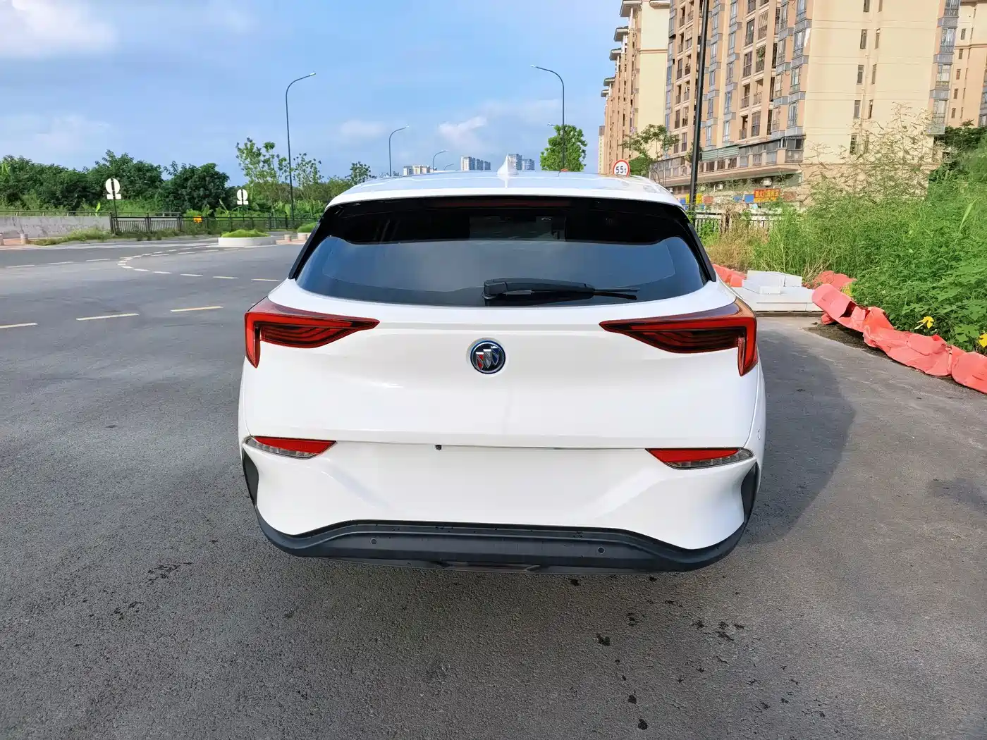 Фото 8 - Buick Velite 6