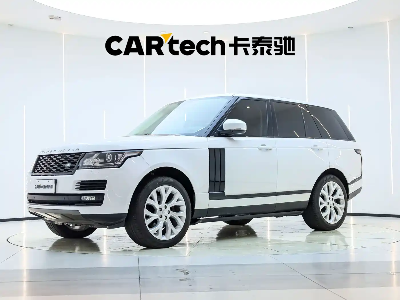 Land Rover Range Rover 2015 2014 Facelift 3.0 SC V6 Vogue