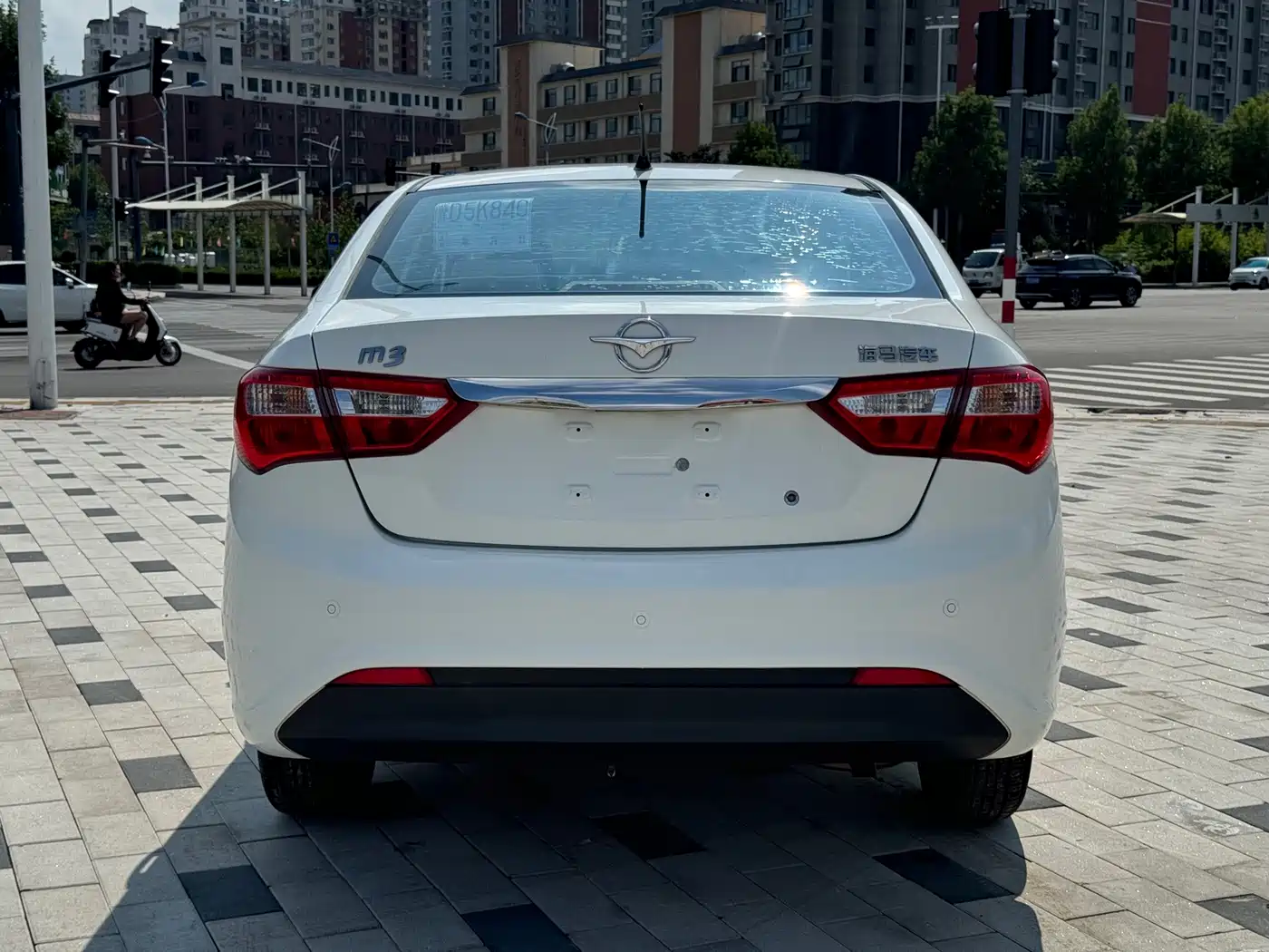 Haima M3 2016 2016 1.5L Manual Comfort