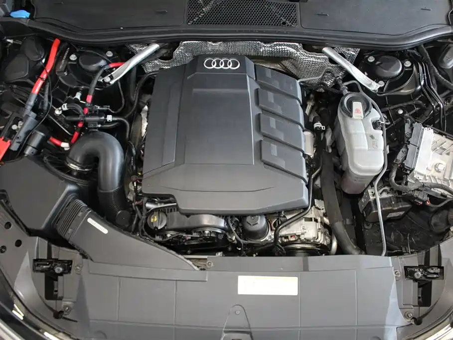 Audi A6L 2020 40 TFSI Luxury Dynamic фото 10