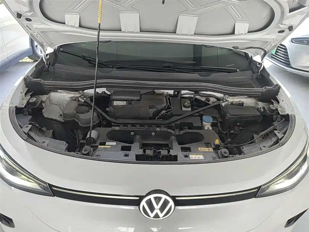 Volkswagen ID.4 CROZZ 2021 Long Range PRO 2WD фото 20