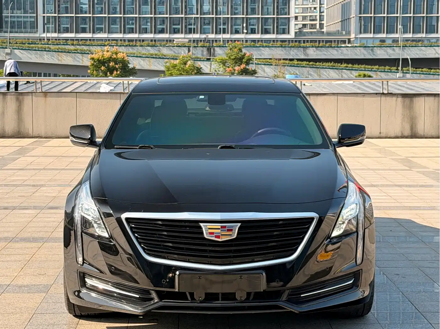 Cadillac CT6 2018 2017 28T Elite