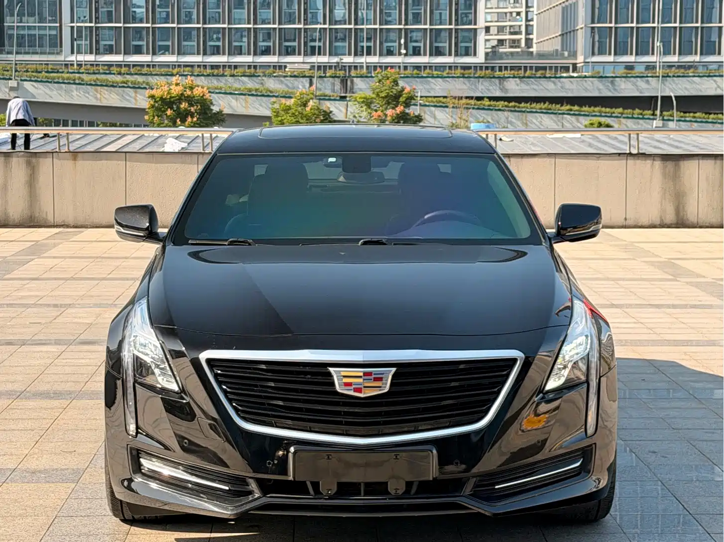 Фото 2 - Cadillac CT6
