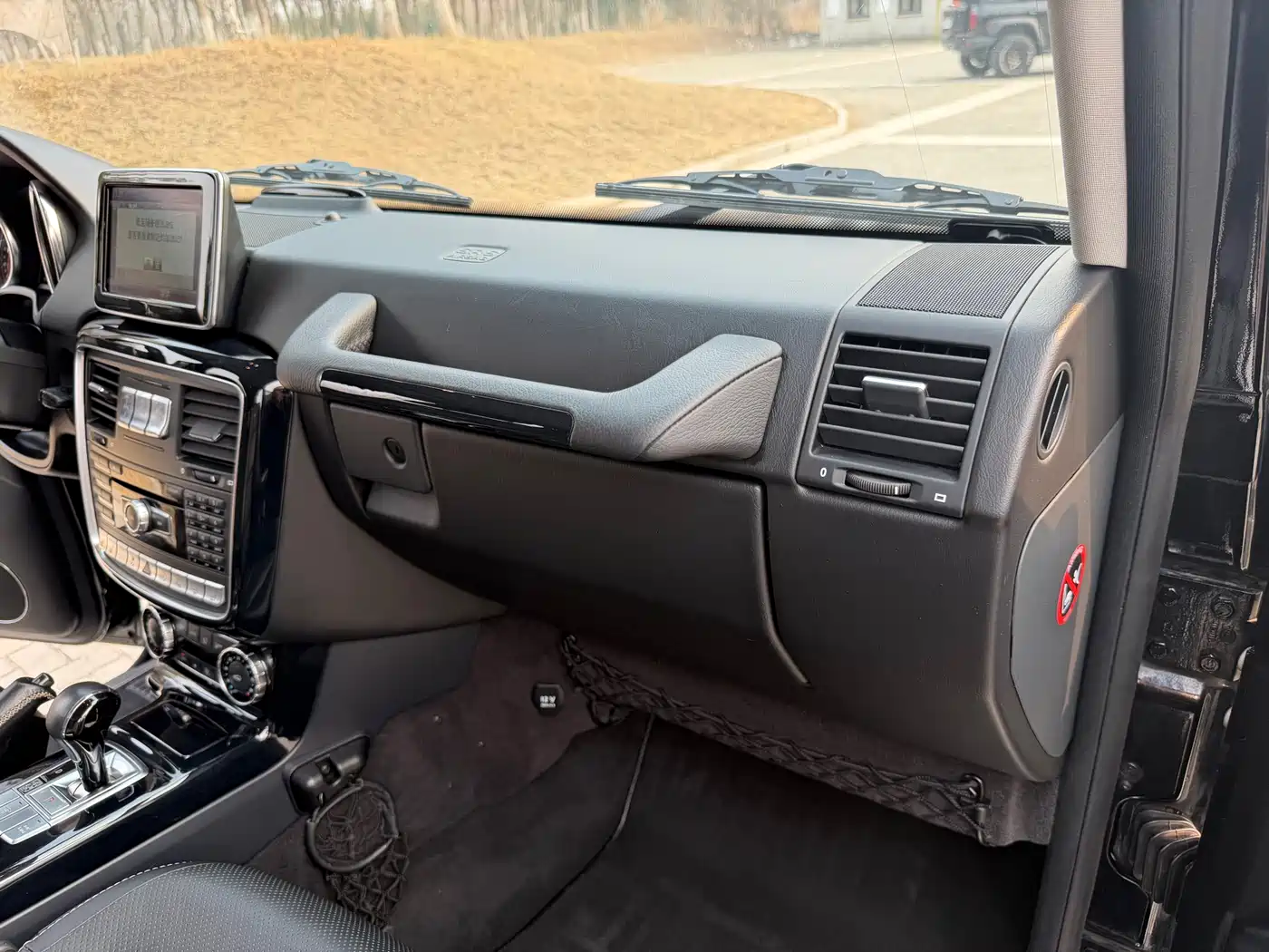 Mercedes-Benz G-Class 2016 G 500 фото 22