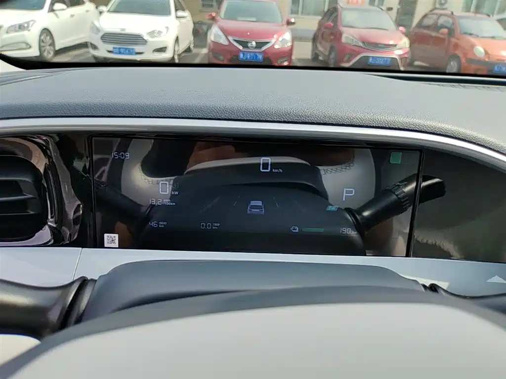 Geely Galaxy Starry Wish 2026 Edition 310km Youth Version фото 12