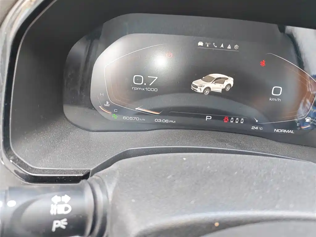 Haval F7x 2019 2.0T FWD Ultimate Tech Edition фото 5