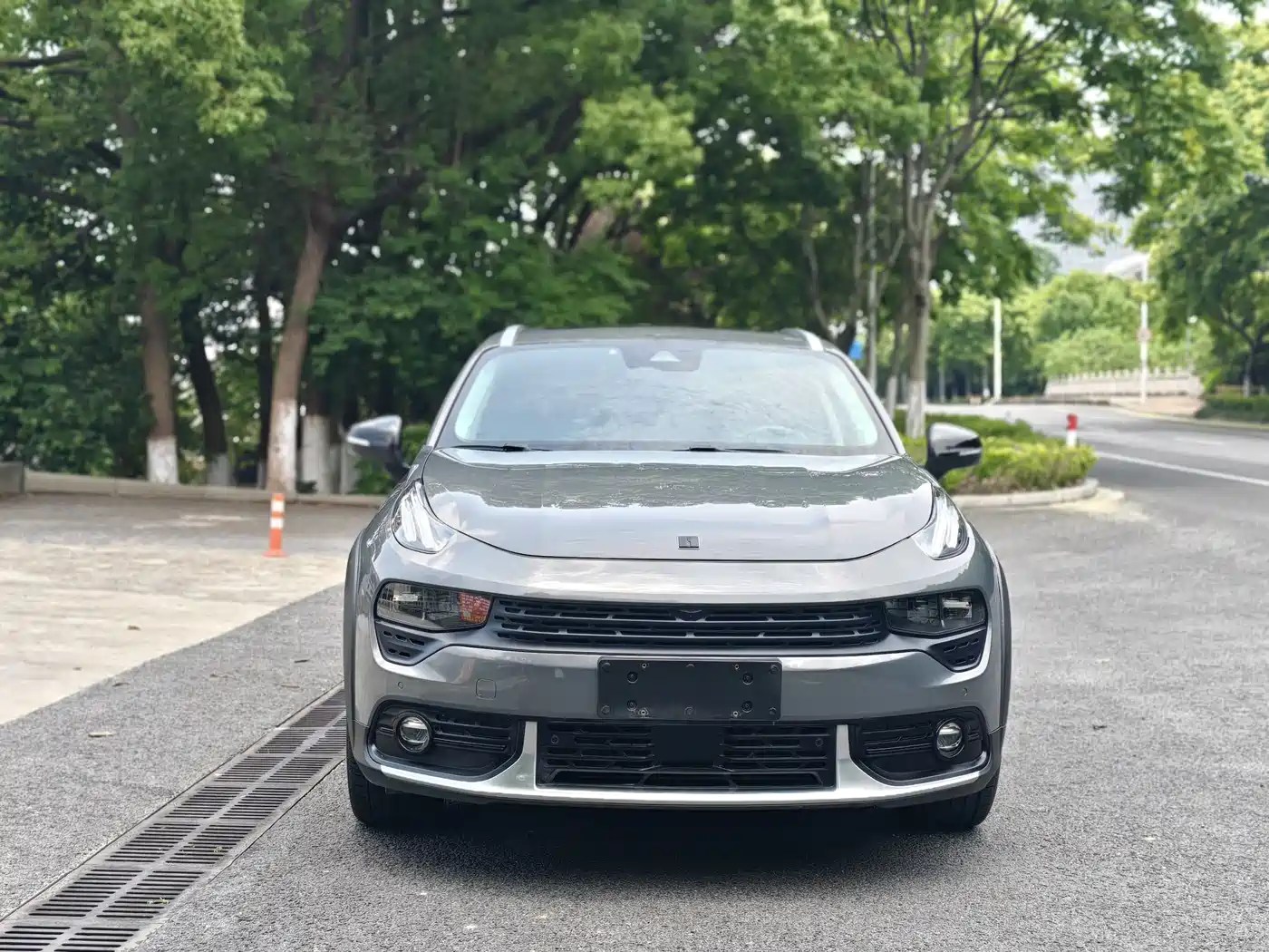 Lynk & Co 02 2019 1.5T DCT FWD Jin Pro Version China VI фото 2
