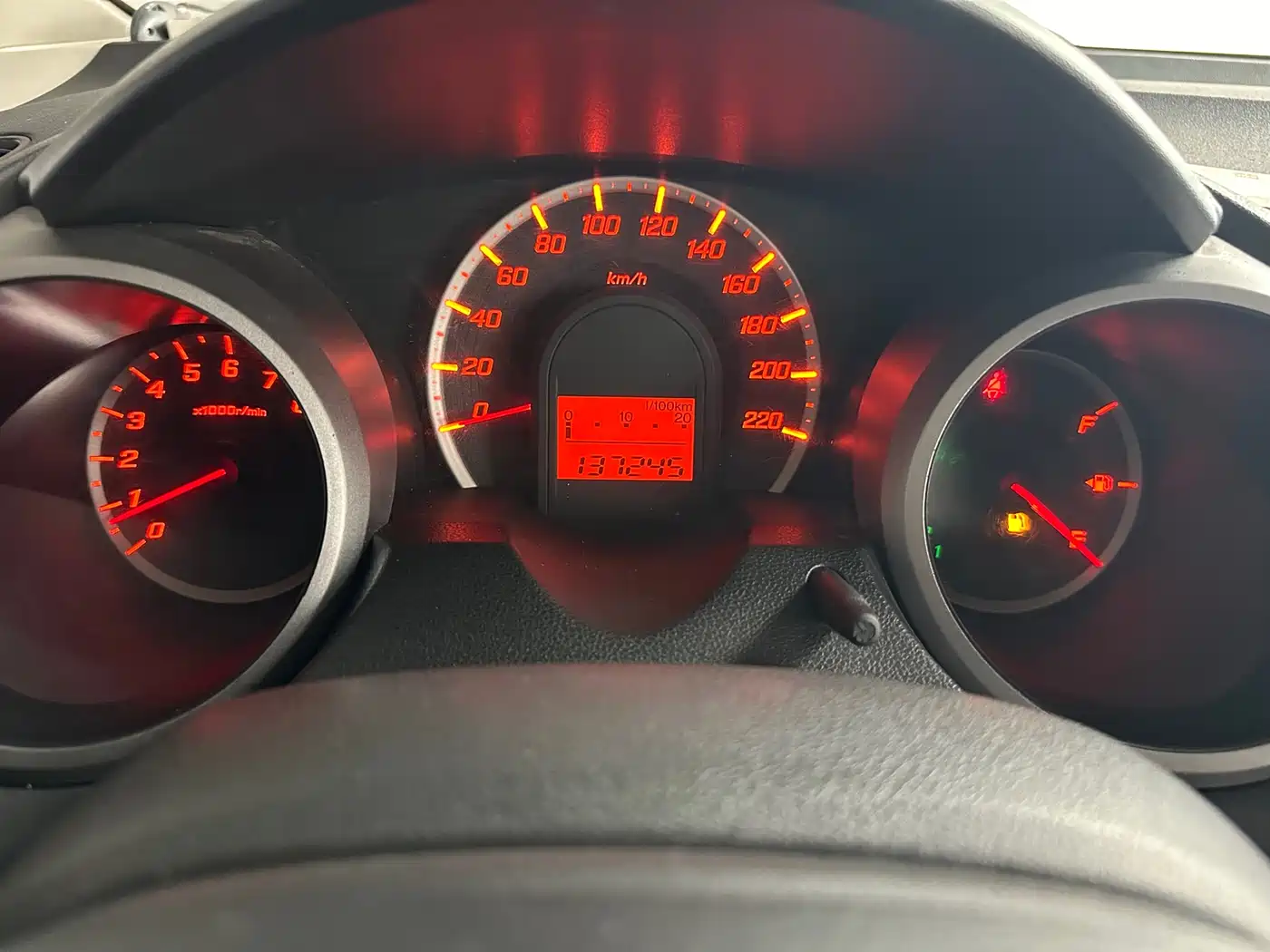 Honda Fit 2012 2011 1.3L Automatic Comfort