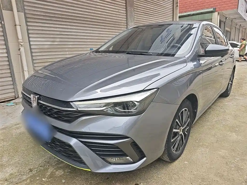 Roewe i5 2021 1.5L CVT Diamond Edition