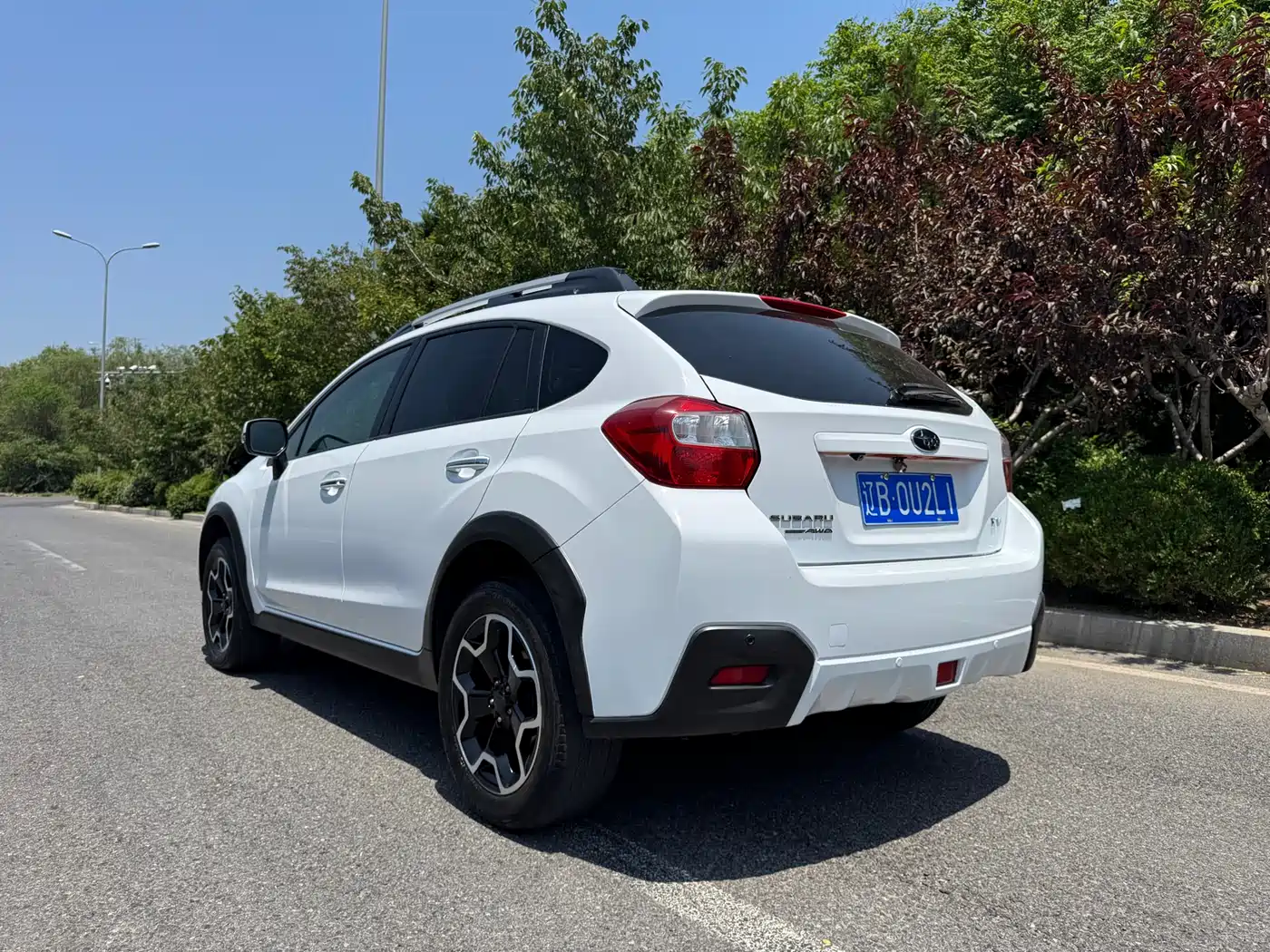 Subaru XV 2012 2.0i Luxury Navigation Edition фото 15