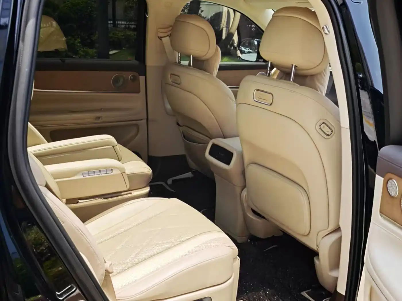 AITO Wenjie AITO M9 2024 Pure Electric Max Edition 100kWh 6-Seater фото 5