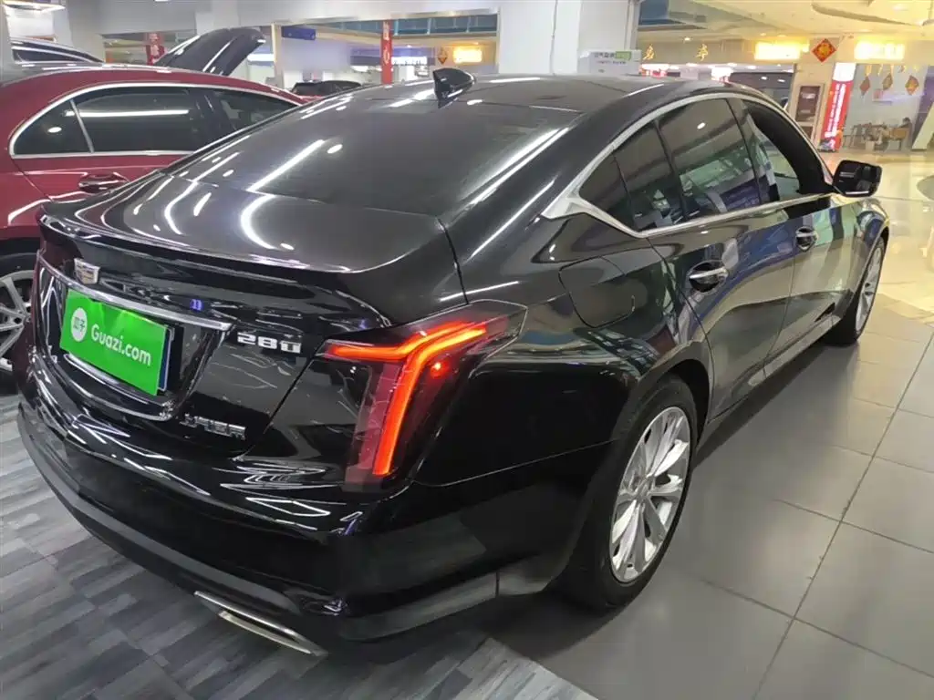 Cadillac CT5 2021 Facelift 28T Luxury Edition фото 7