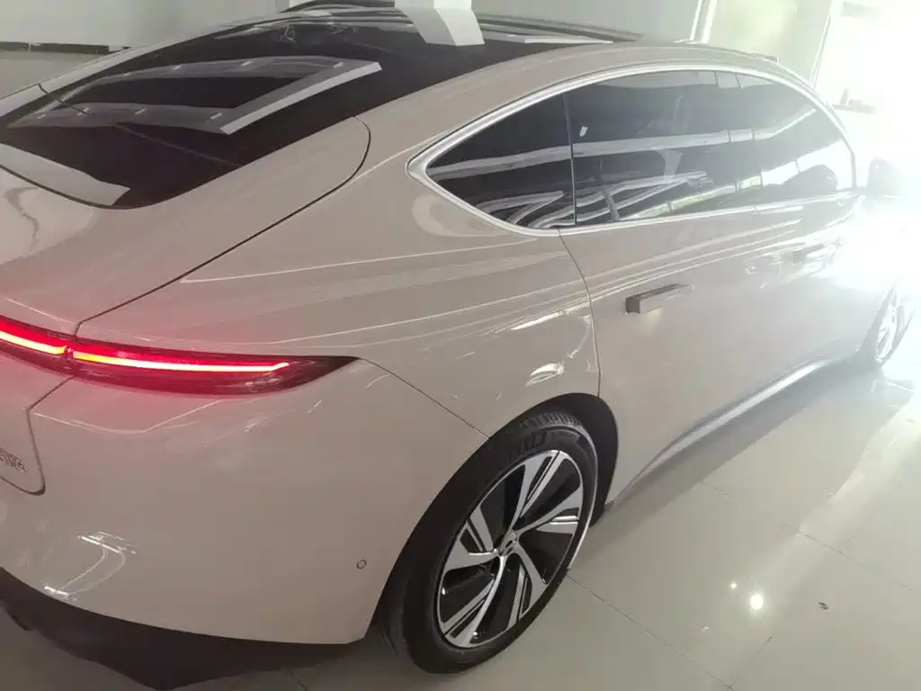 NIO ET5 2025 2024 75kWh
