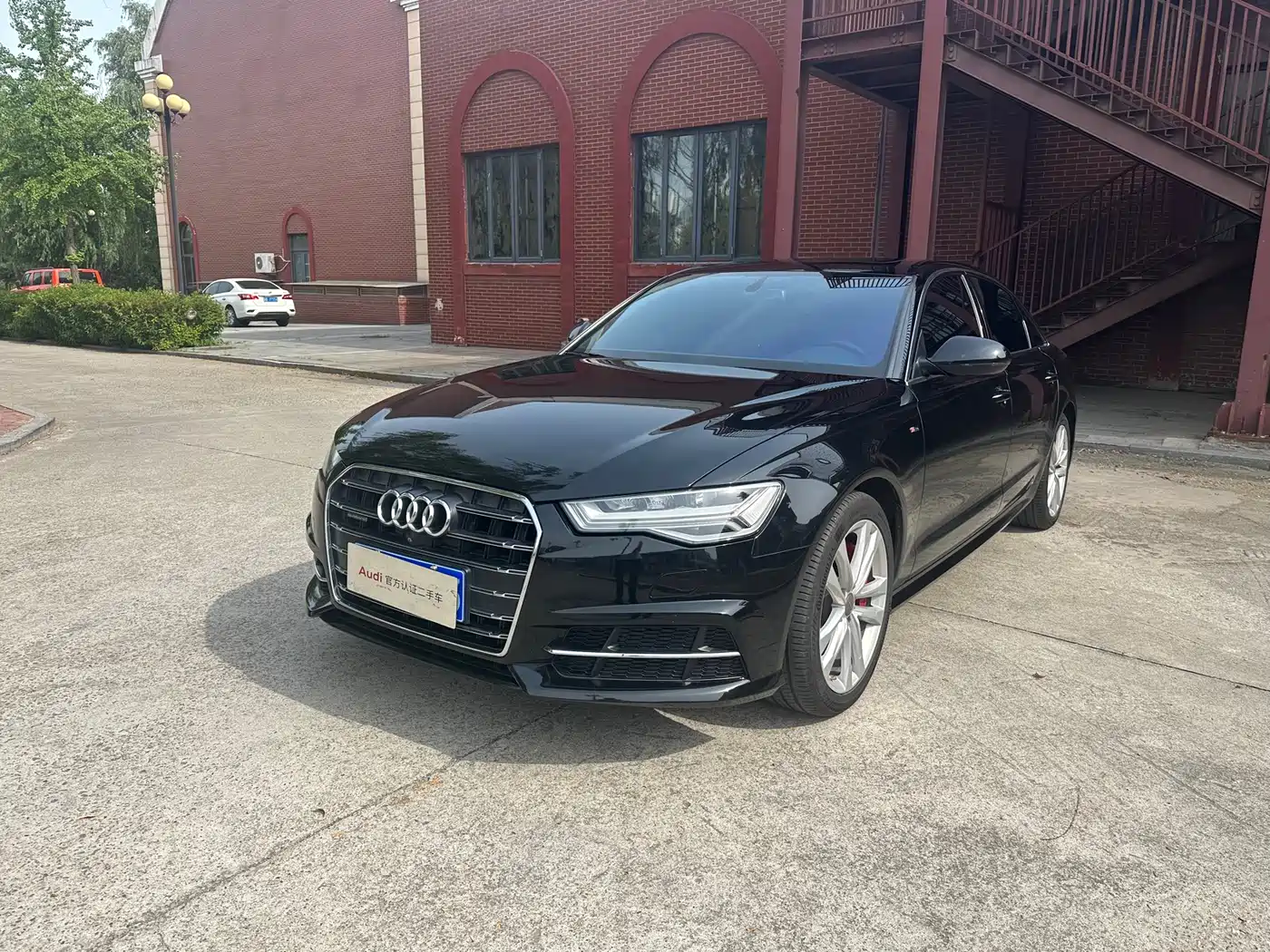 Audi A6L 2018 30th Anniversary 45 TFSI quattro Sport