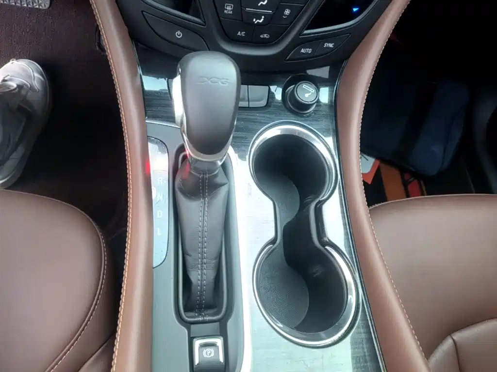 Buick Envision Plus 2018 20T 2WD Luxury фото 9