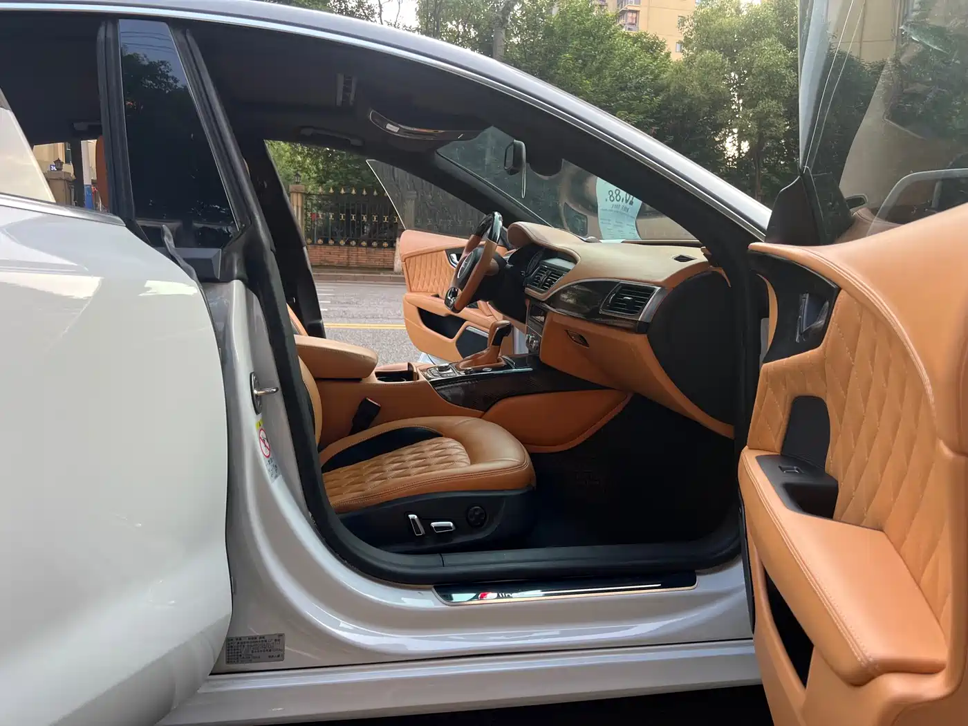 Audi A7 2017 40 TFSI Progressive фото 18