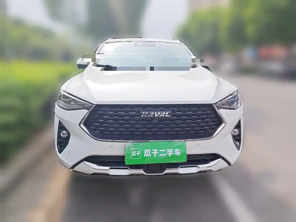 Haval F7x 2019 2.0T FWD Ultimate Tech Edition фото 24