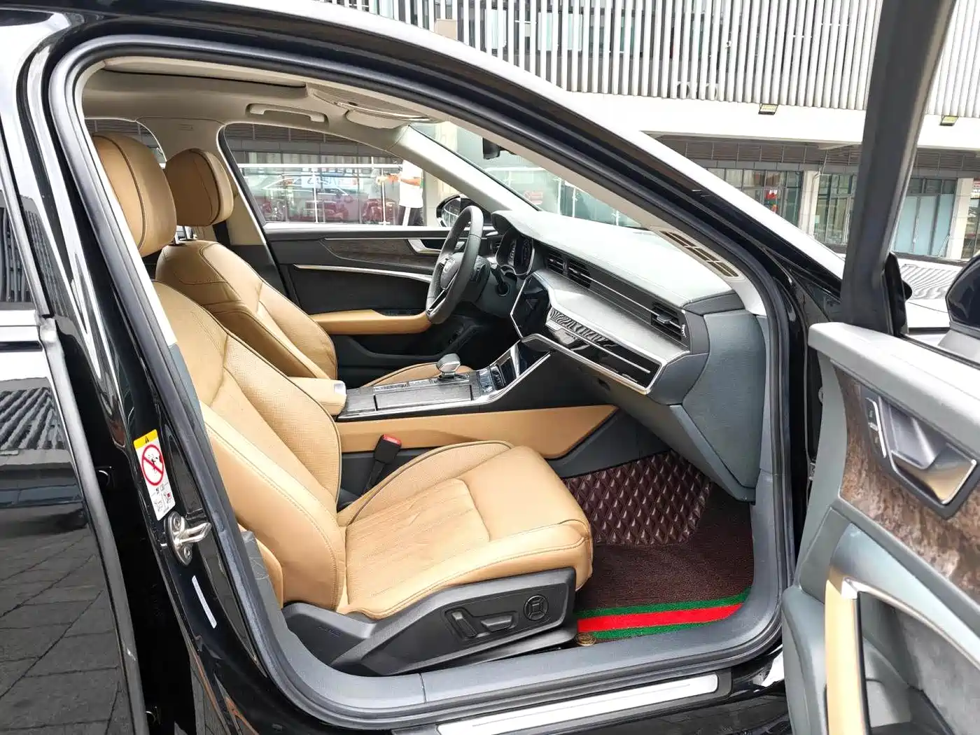 Audi A6L 2019 55 TFSI quattro Premium Elegance фото 6