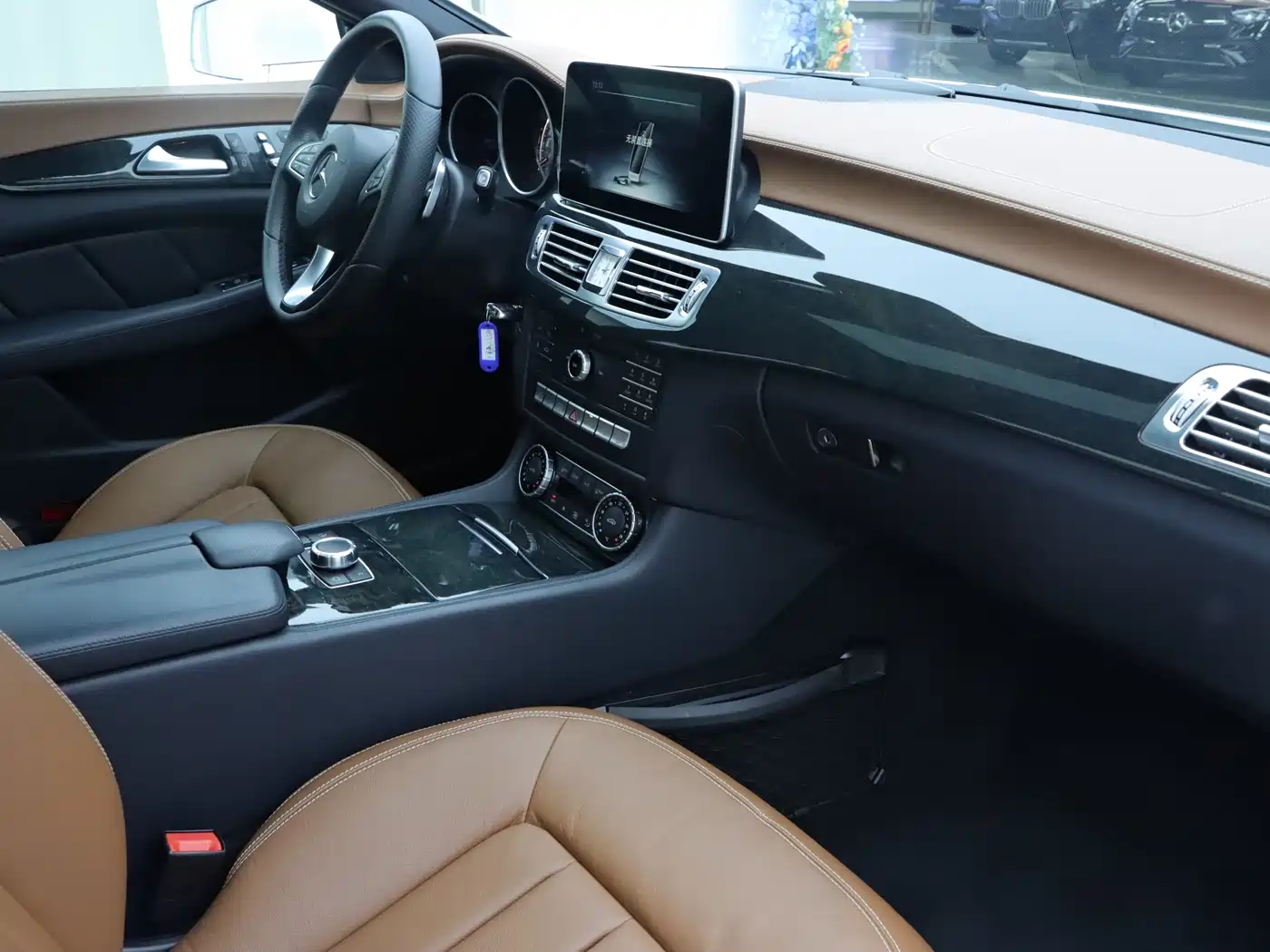 Mercedes-Benz CLS 2015 CLS 320 фото 9