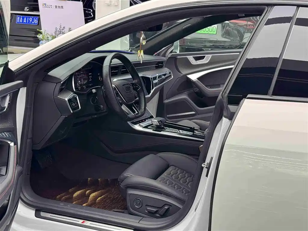 Audi A7 2020 45 TFSI Premium Selection фото 6