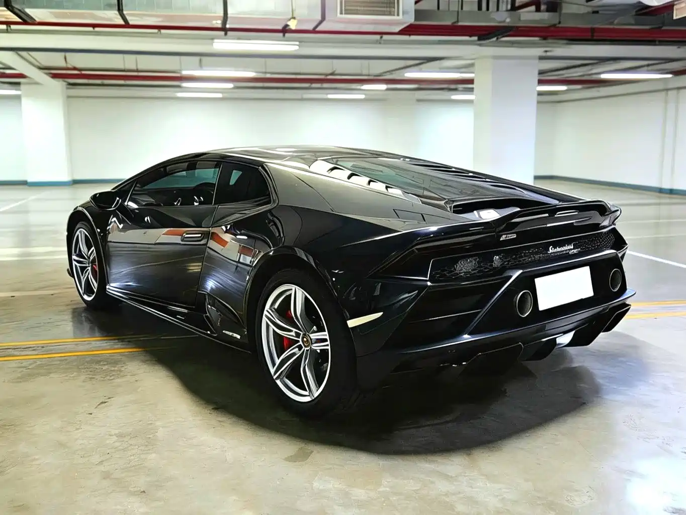 Lamborghini Huracán 2020 Huracán EVO RWD фото 8