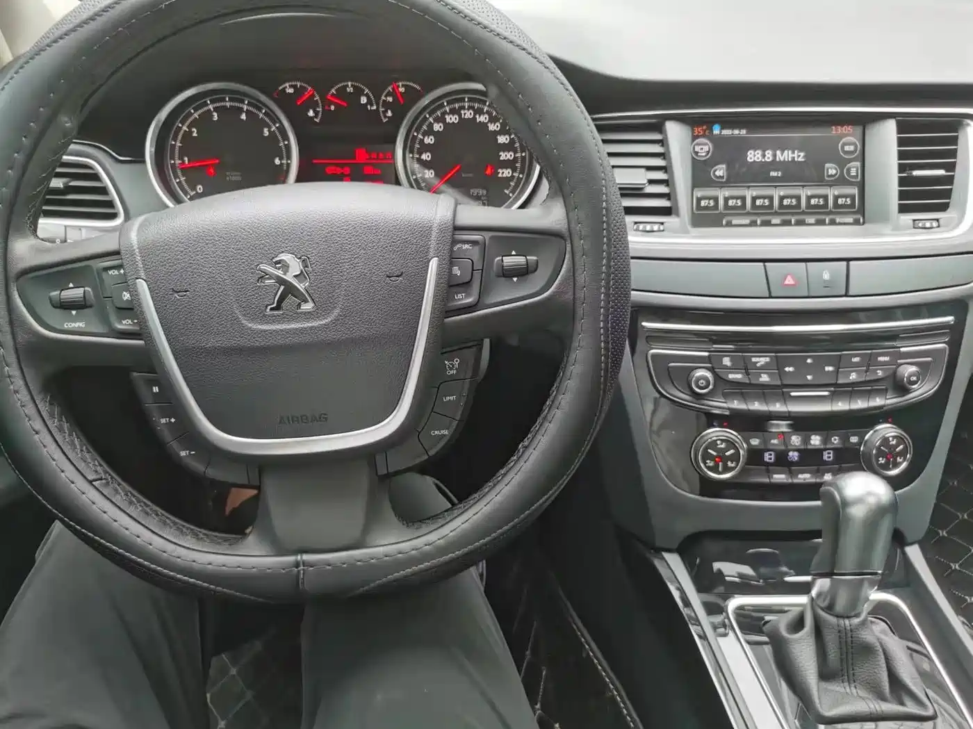 Фото 6 - Peugeot 508