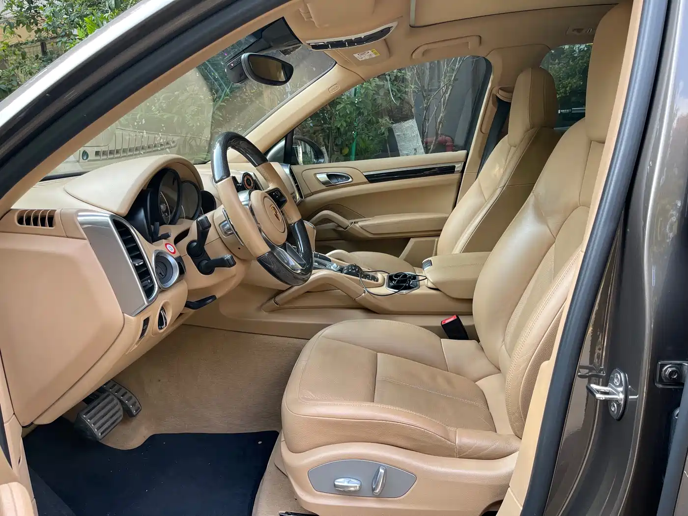 Porsche Cayenne 2015 Cayenne 3.0T фото 6