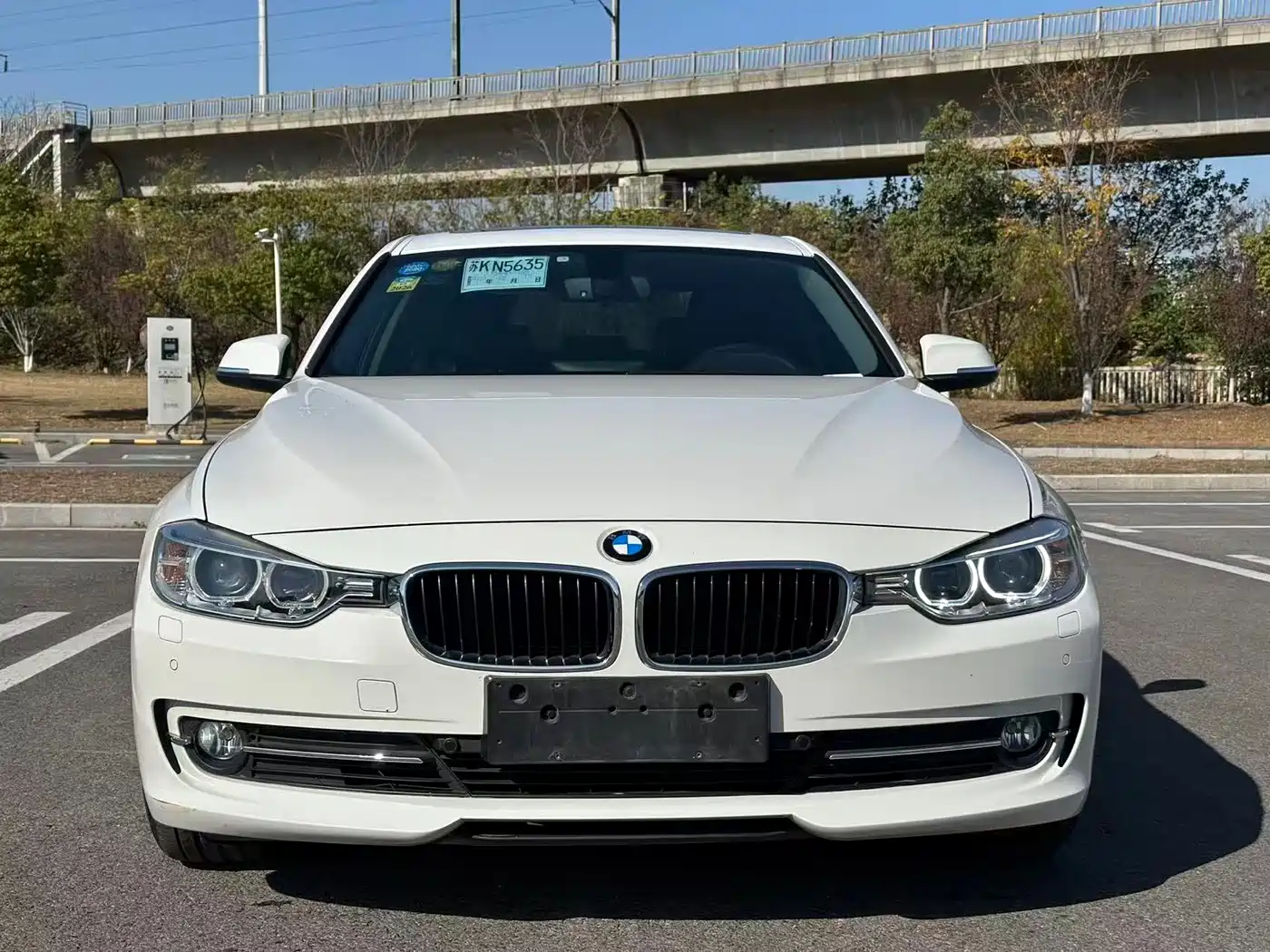 BMW 3 Series 2015 320Li Fashion фото 2