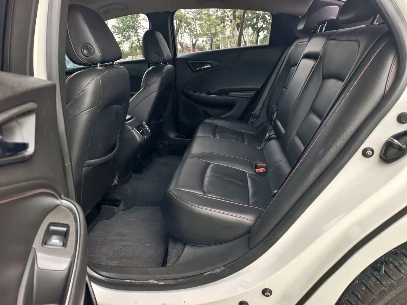 Фото 5 - Chevrolet Malibu XL