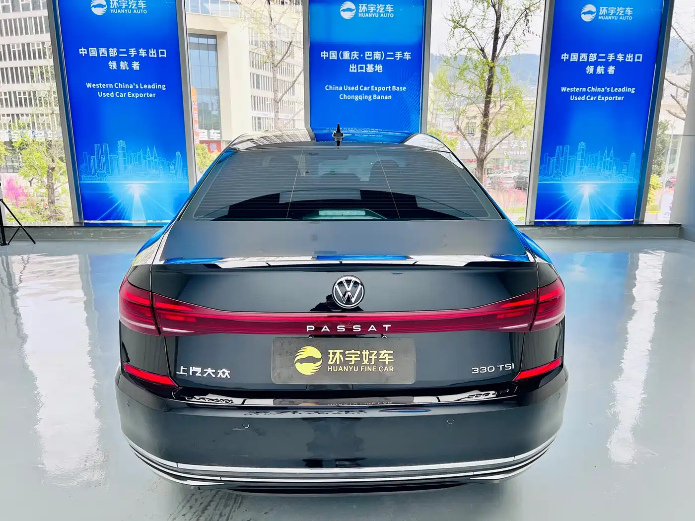 Volkswagen Passat 2023 Facelift 330TSI Starlight Elite Edition фото 10