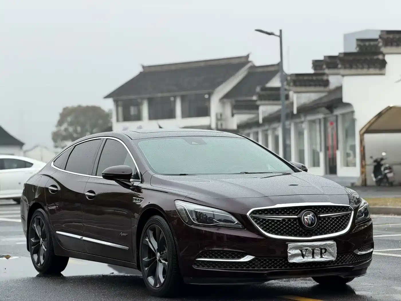 Buick LaCrosse 2018 28T Avenir Aivia фото 3