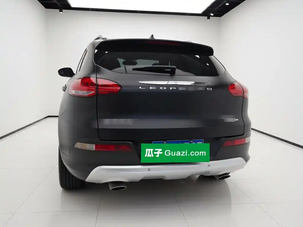 Leopaard CS10 2017 2017 Model 2.0T Automatic Urban Edition