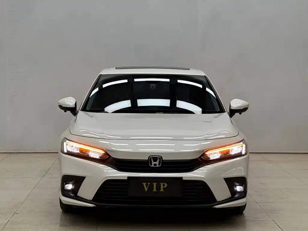 Honda Civic 2023 2022 240TURBO CVT Sport Edition