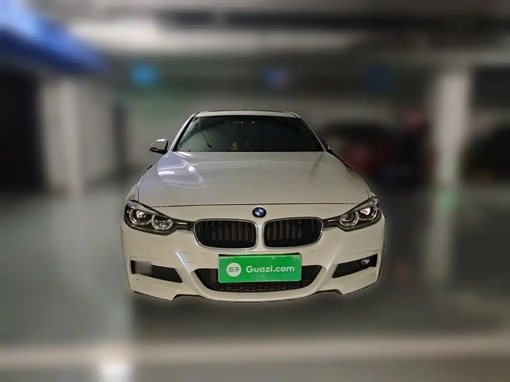 BMW 3 Series 2018 320Li Leading M Sport Package фото 24