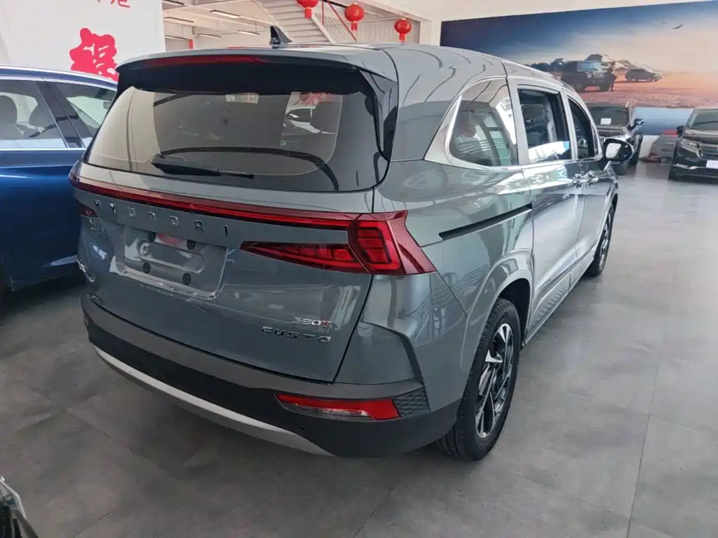 Hyundai Kustu 2023 2021 380TGDi Smart Love Premium LUX Premium
