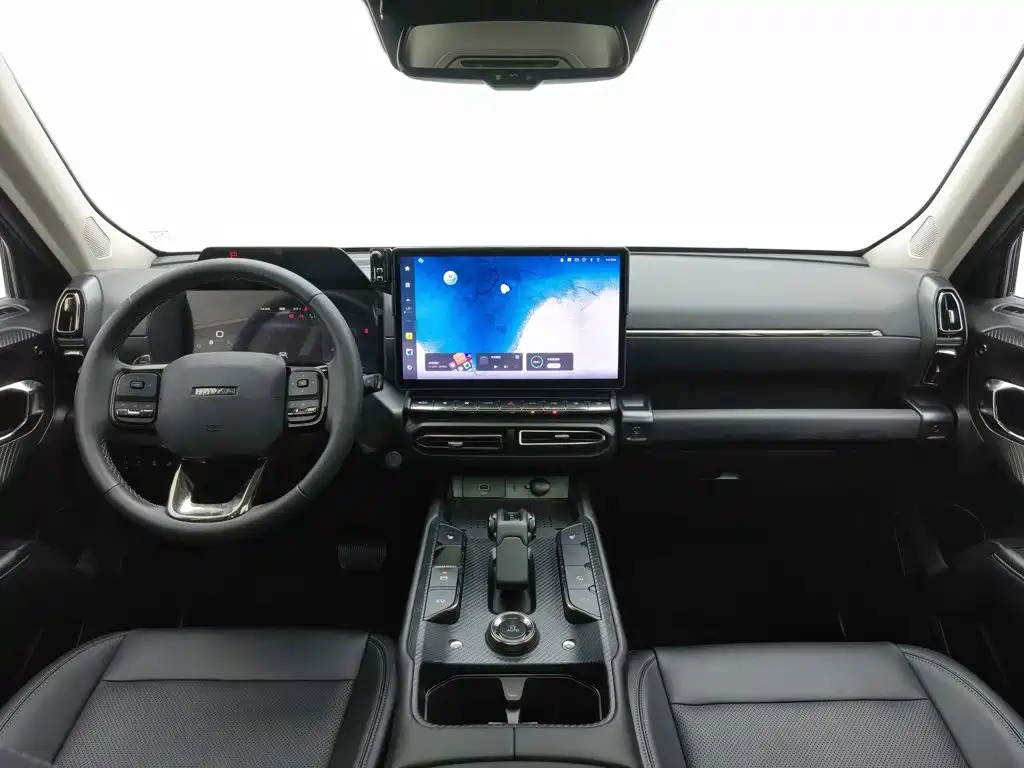 Haval Da Gou 2nd Gen 2024 2023 1.5T 2WD Trend & Wild Edition Plus