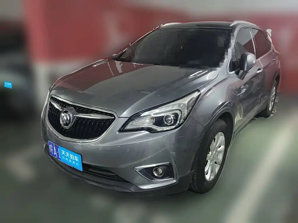 Фото 1 - Buick Envision Plus