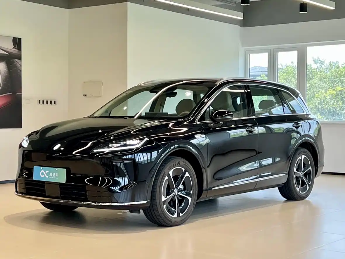 HIMA Shangjie SUV 2025