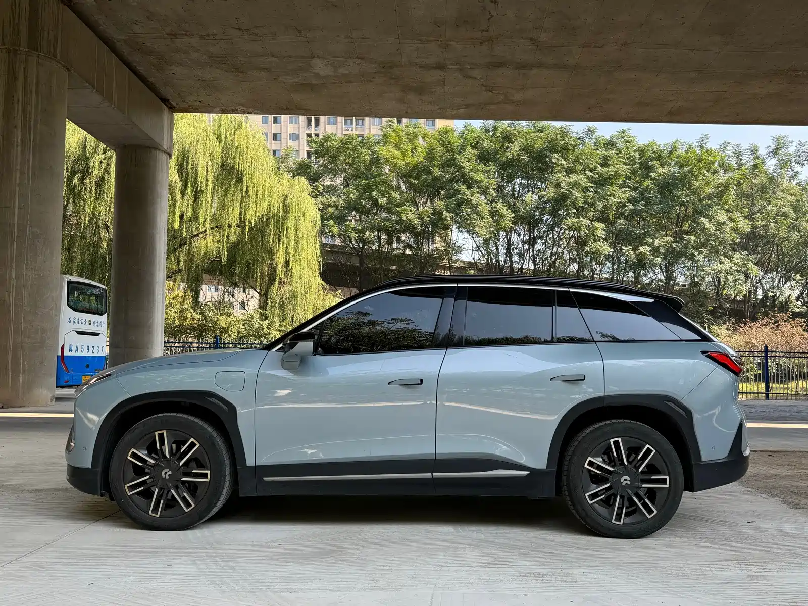 Фото 10 - NIO ES6