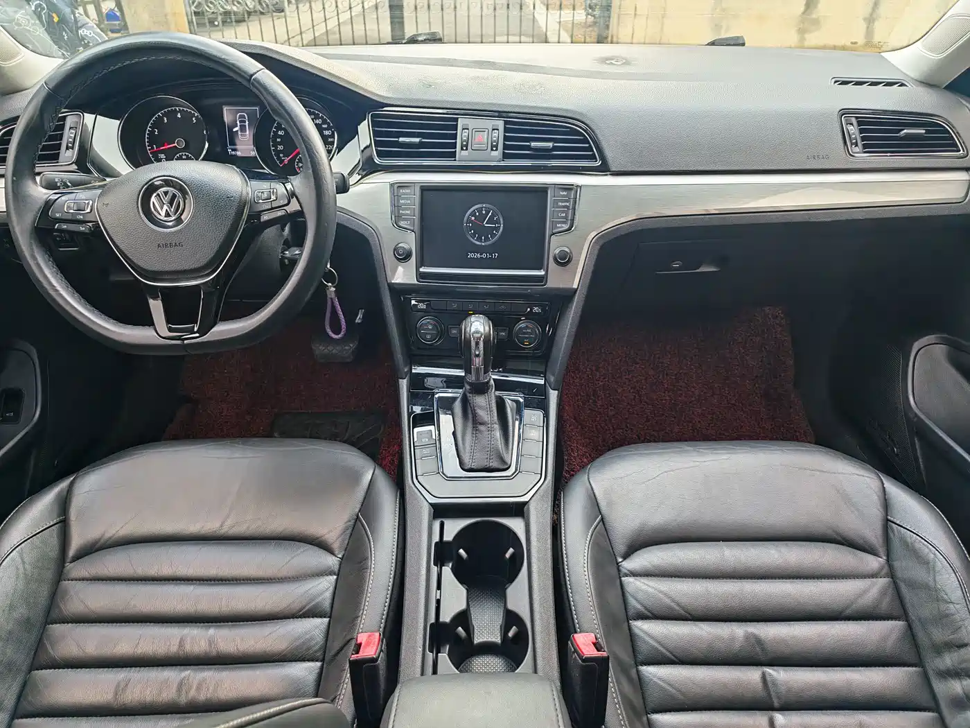 Volkswagen Lamando 2018 280TSI DSG Comfort Edition фото 6