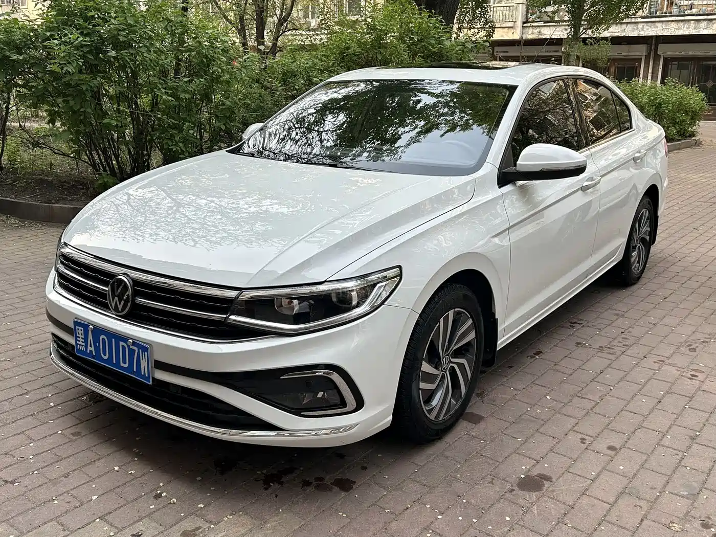 Volkswagen Bora 2023 200TSI DSG Smart Edition