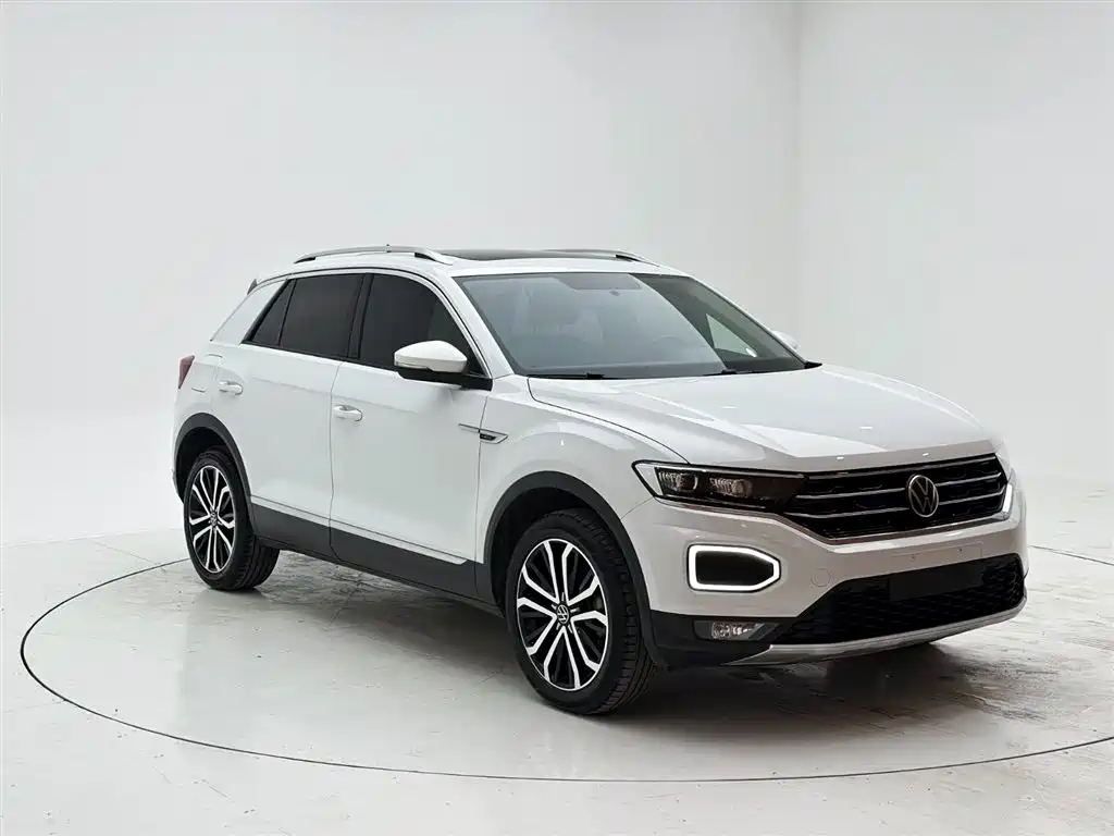 Volkswagen T-ROC 2021 280TSI DSG 2WD Comfort Connected фото 3